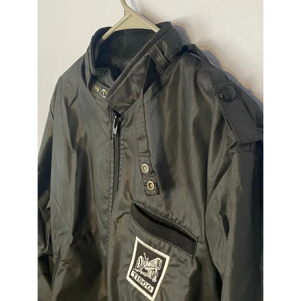 Made in the USA vintage black
